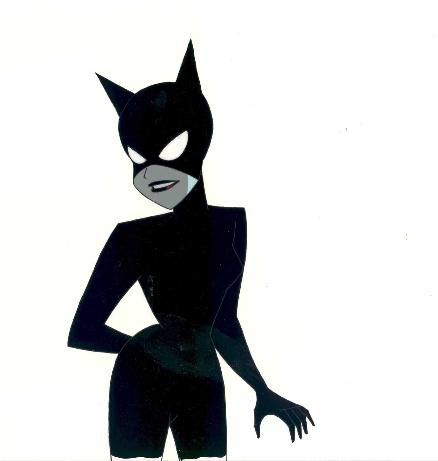 Catwoman Animated